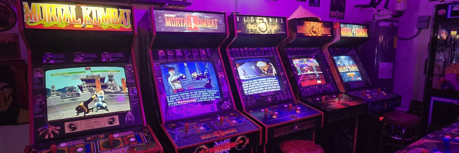 The Wicked Arcade's banner