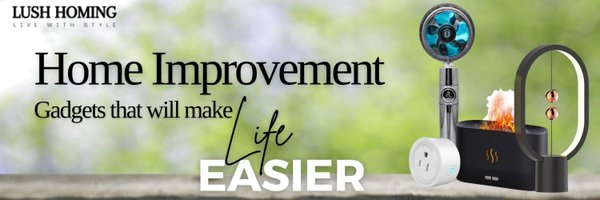 lushhoming Profile Banner
