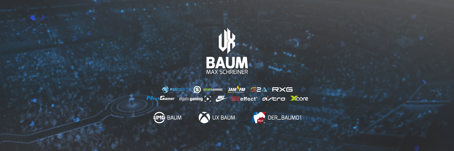 uXBaum1's profile banner image