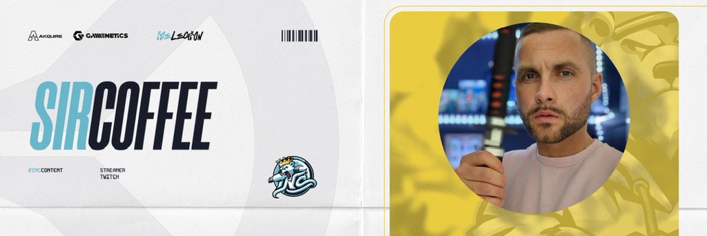 SirCoffee☕️ banner