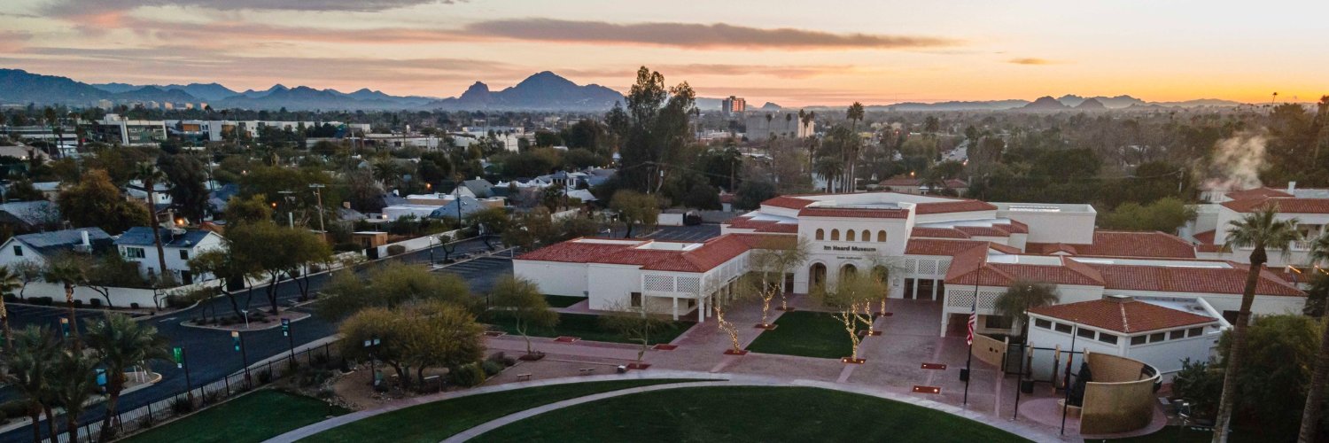 HeardMuseum's profile banner image