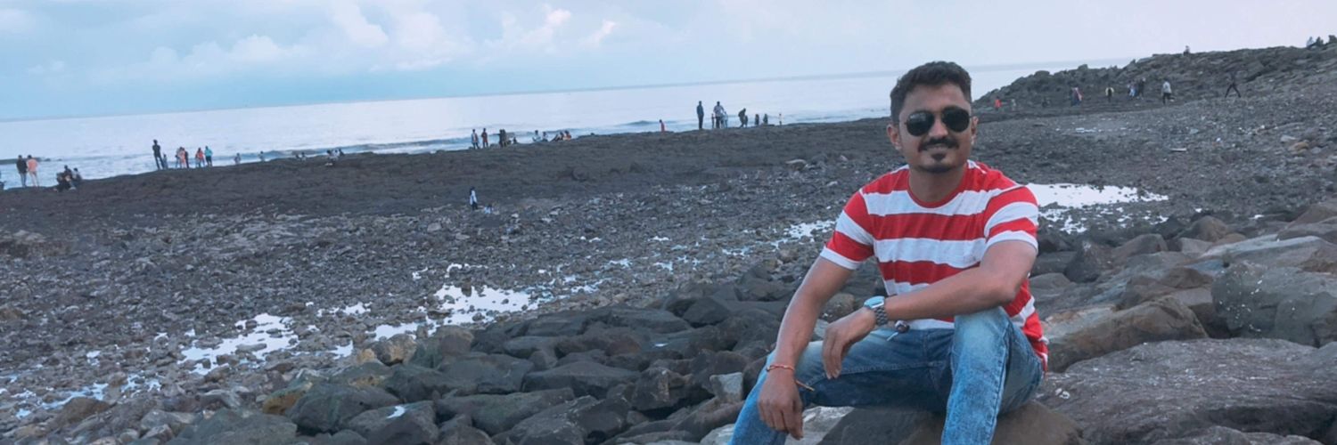 Pinkalpatel423's profile banner image