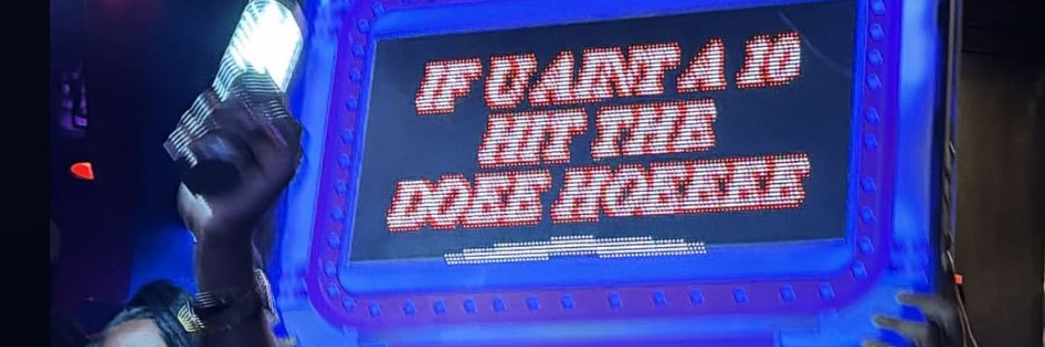 BANKS B*TCH banner