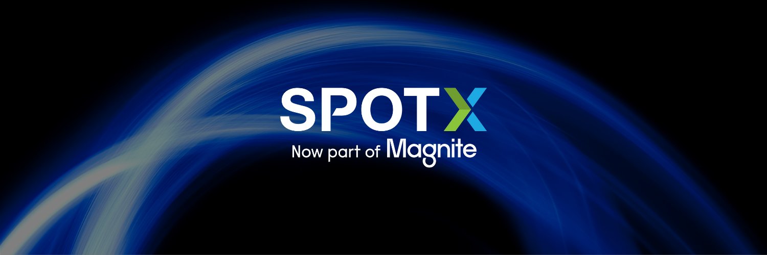 SpotX (now part of Magnite) banner