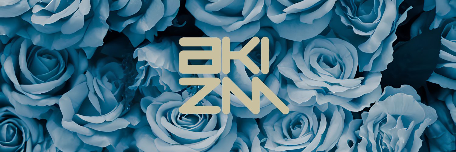 秋 / 𝘼𝙠𝙞𝙯𝙢.'s banner
