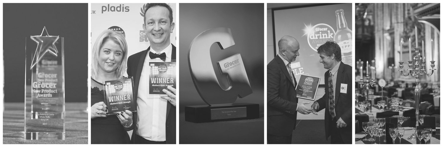 The Grocer Events banner