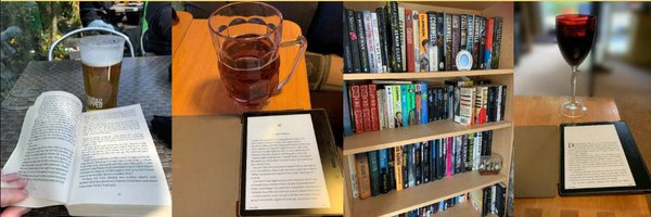 MyCosyBookNook Profile Banner