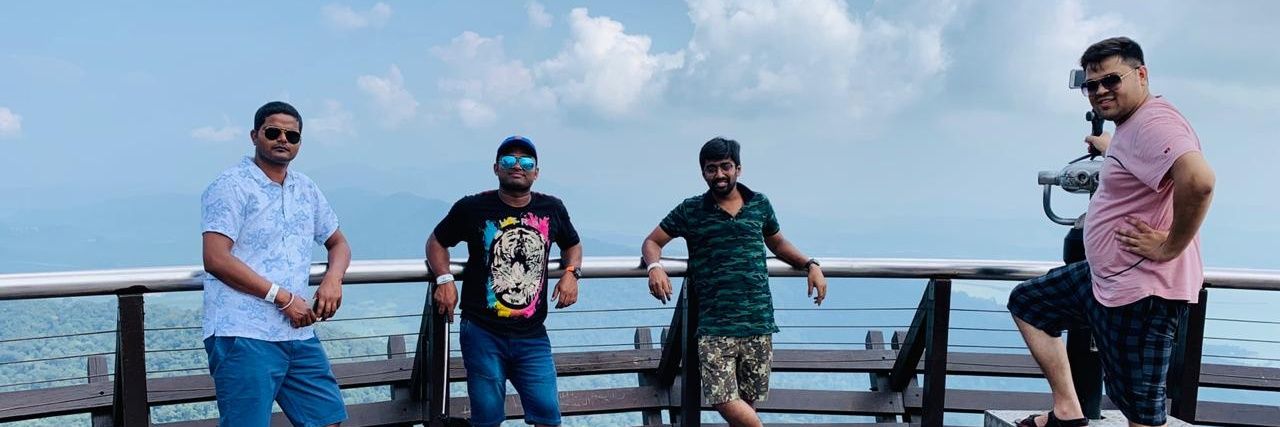 KPRATEEKK's profile banner image