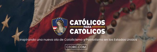 cparacatolicos Profile Banner