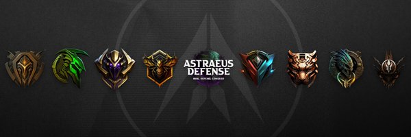 Astraeus Defense Profile Banner