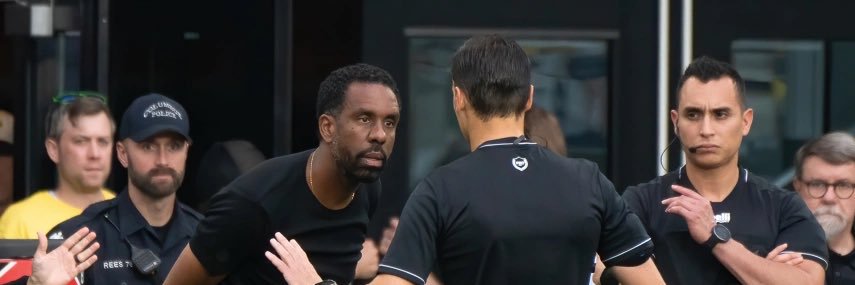 Randy Muffbuster banner