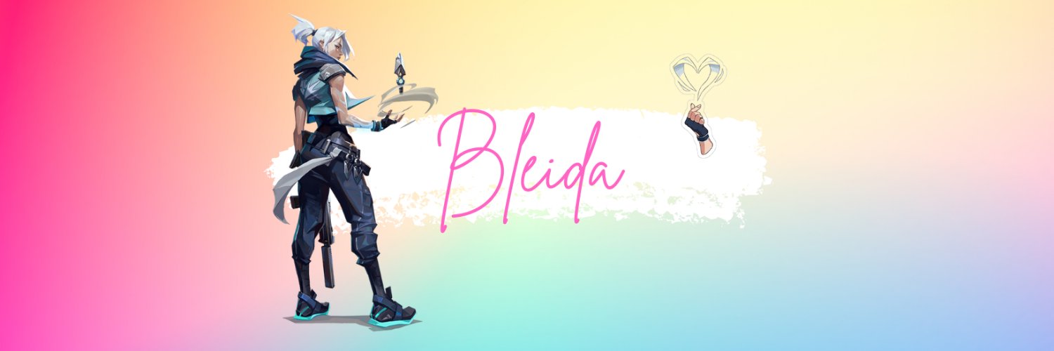 Bleida banner