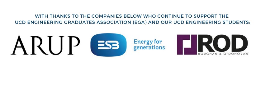 UCD EGA banner