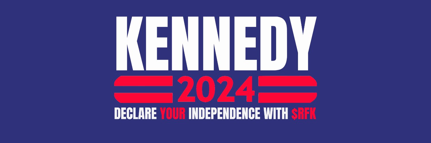 RFK Jr. Memecoin banner