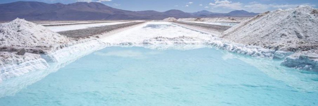 Lithium News Bot banner