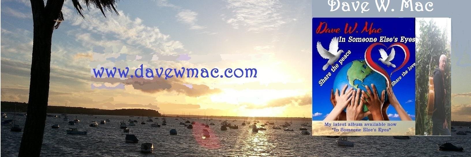 DaveWMac's profile banner image