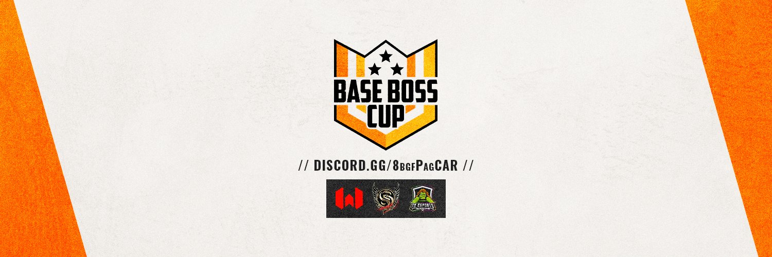 Base Boss Cup banner