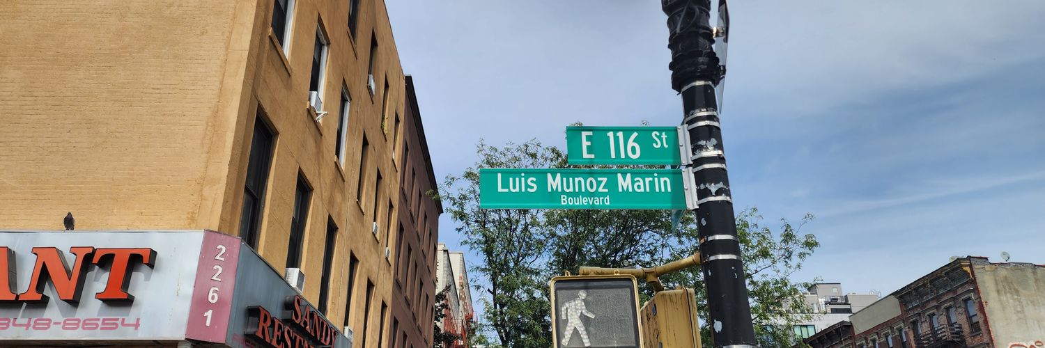 East Harlem Family Network's banner