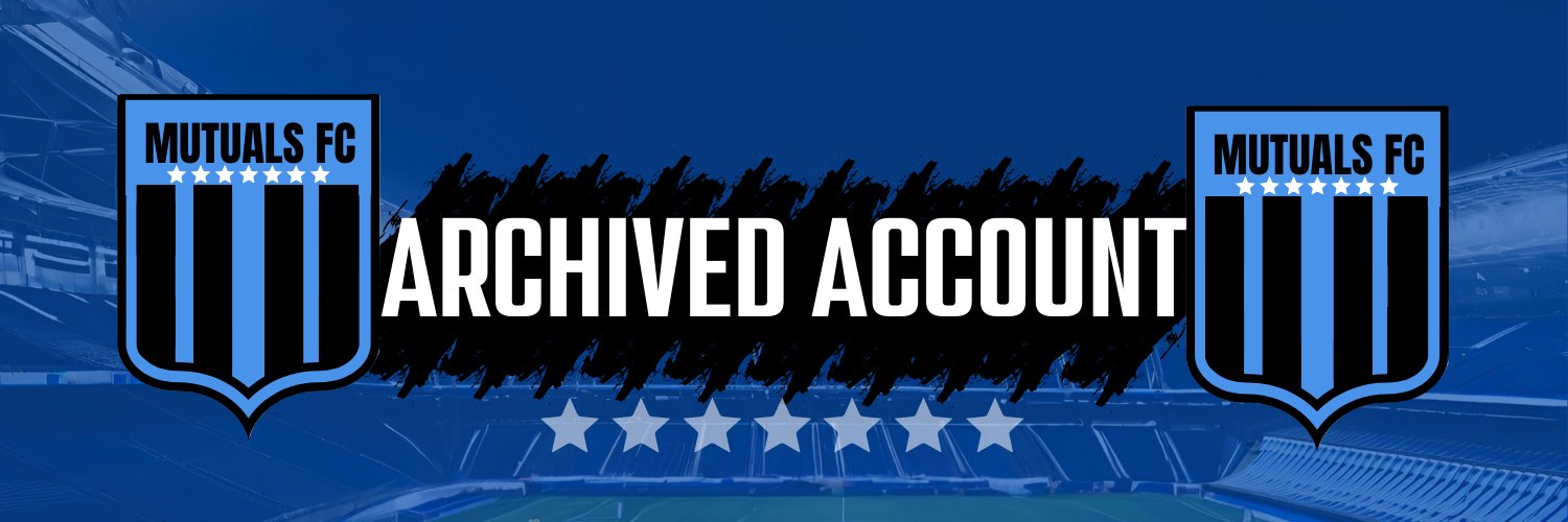 Mutuals FC! banner