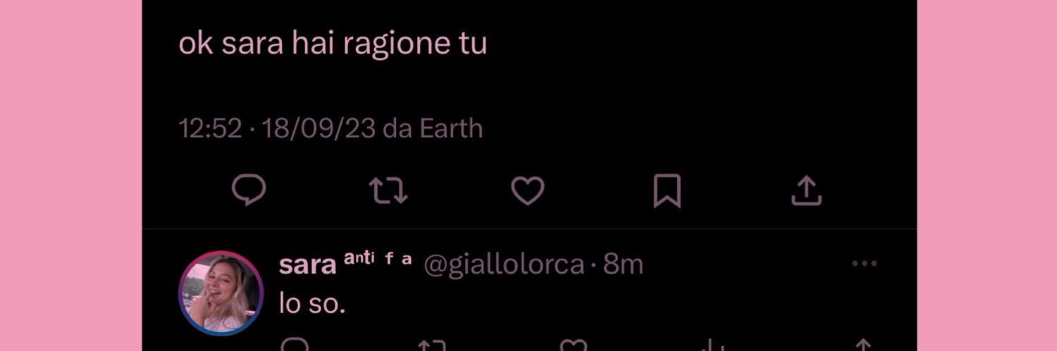 sara ᶜᵃʳᵃᵐᵉ 🇵🇸🥭 banner