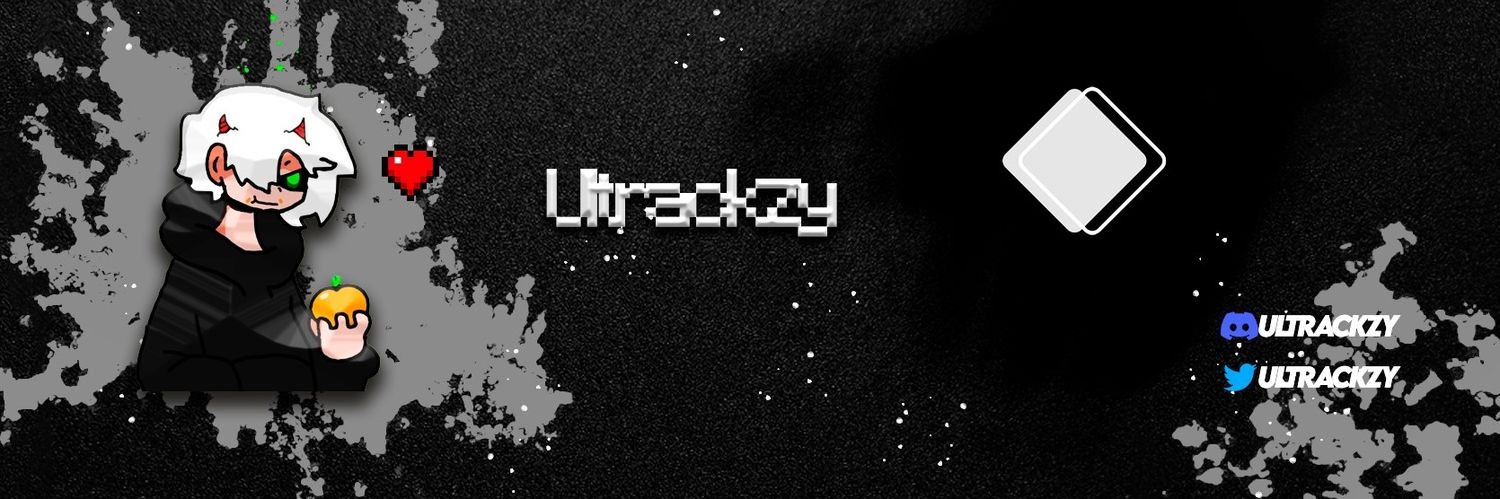 Ultrackzy🛸 banner