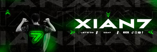 Xian77777777777 Profile Banner