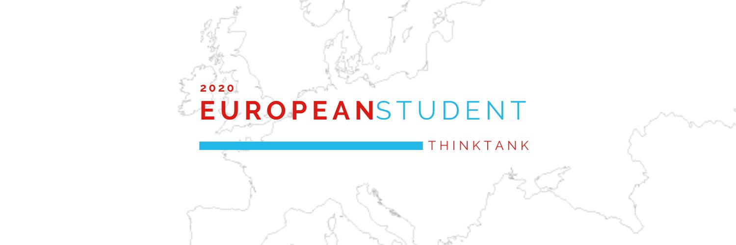 European Student Think Tank banner