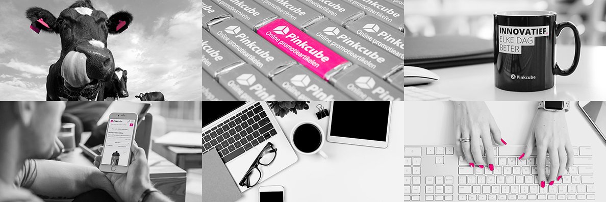 Pinkcube banner