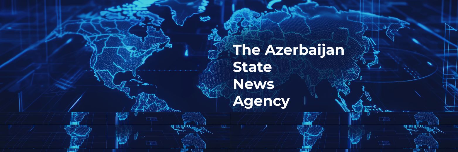 AZERTAC News Agency banner