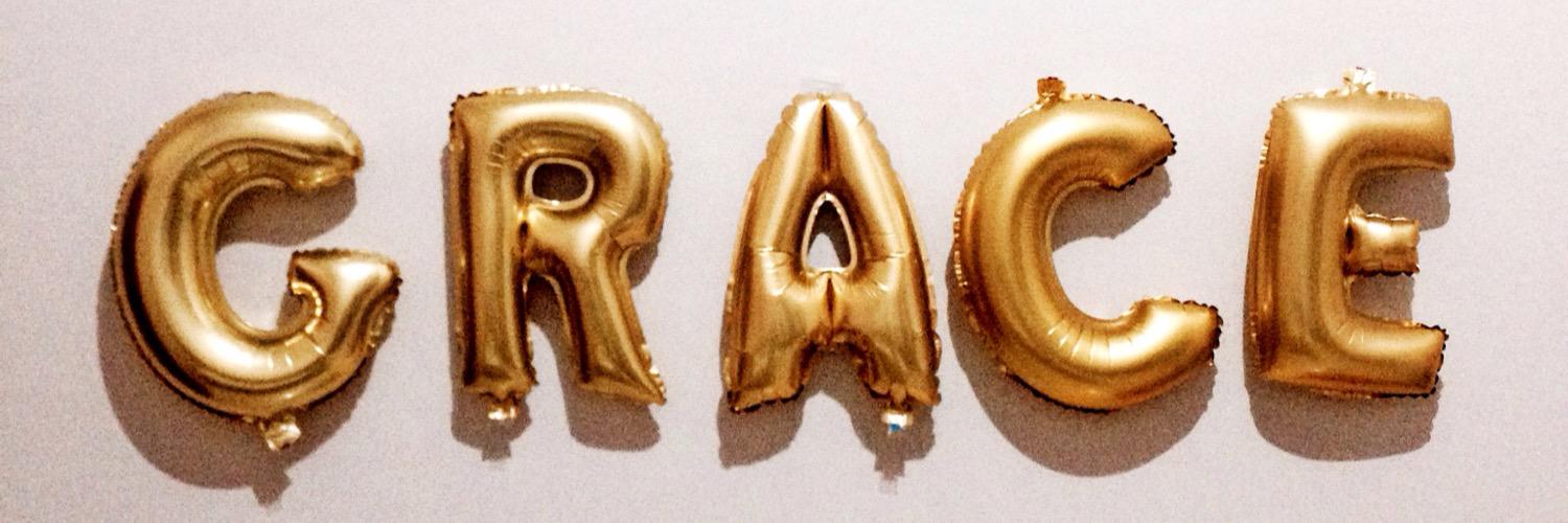 Grace banner