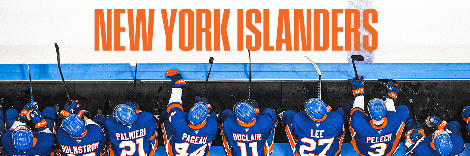 New York Islanders banner