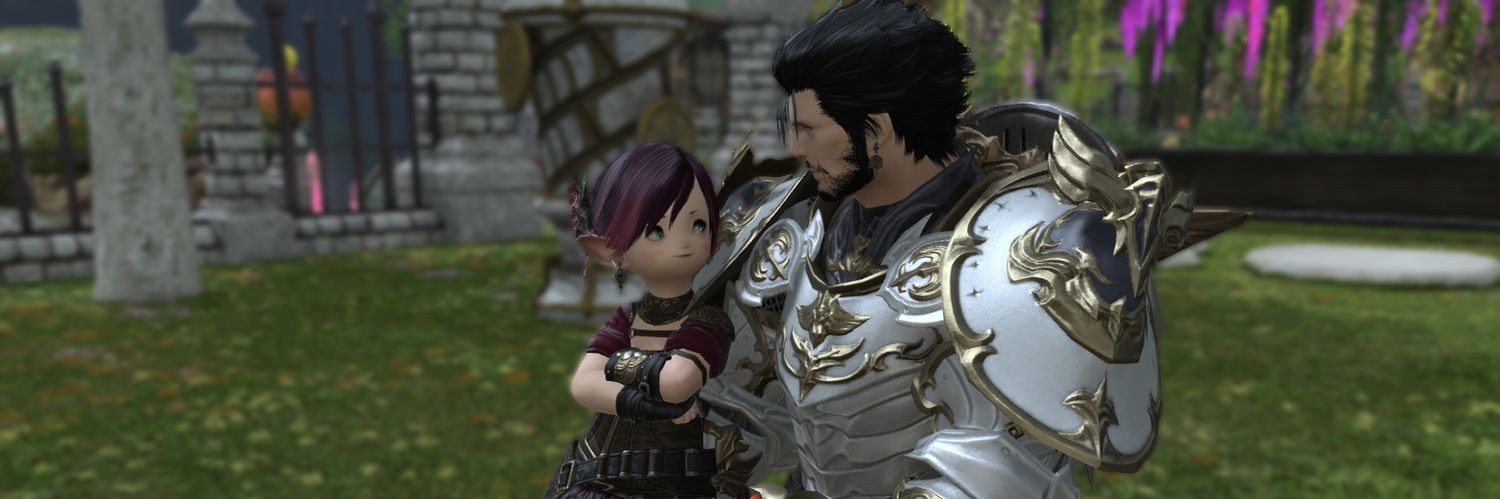LyssLittleforge's profile banner image