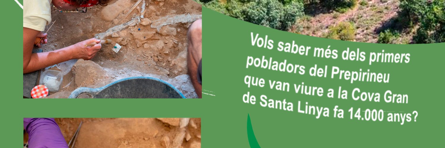 Cova Gran SantaLinya banner