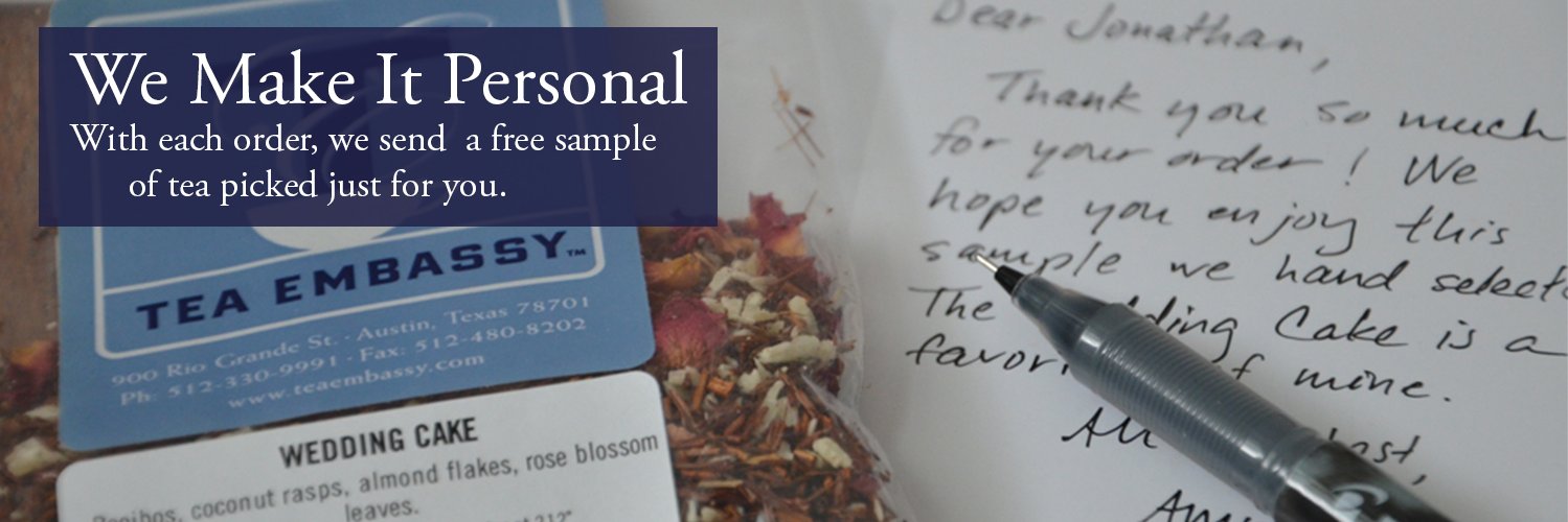 TeaEmbassy's profile banner image