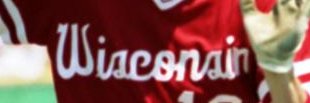 Days Since Badgers Baseball banner