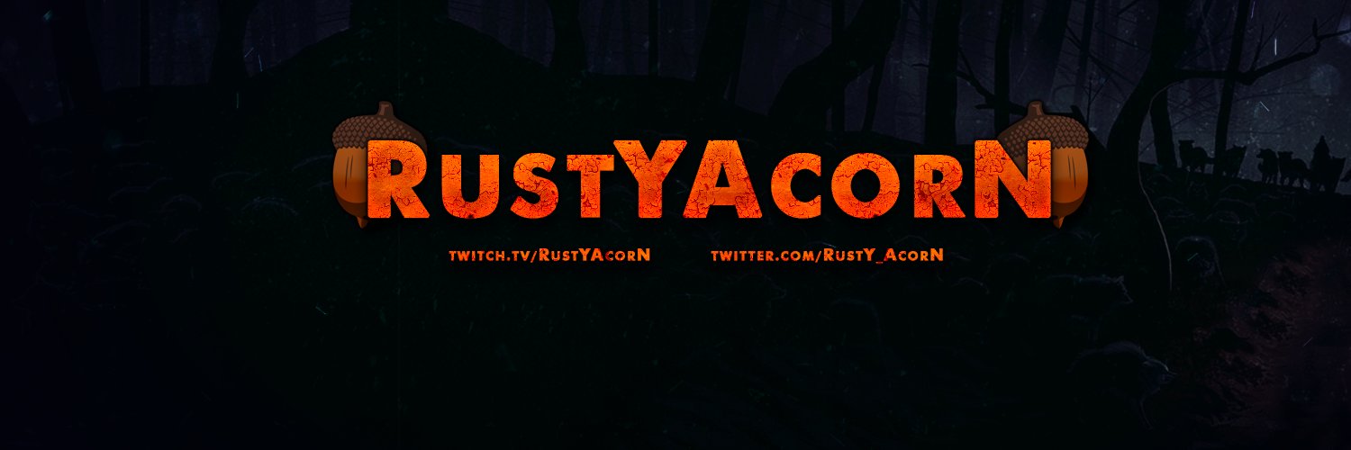 RustY_AcorN's profile banner image