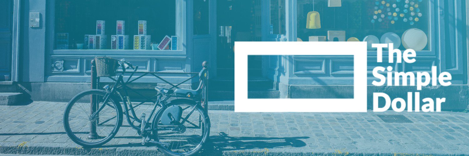 The Simple Dollar banner