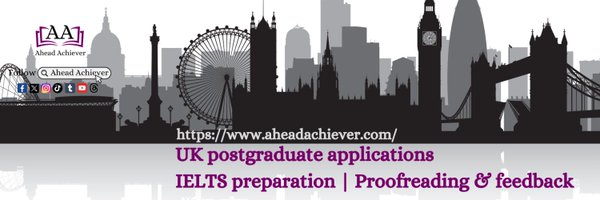 AheadAchiever Profile Banner