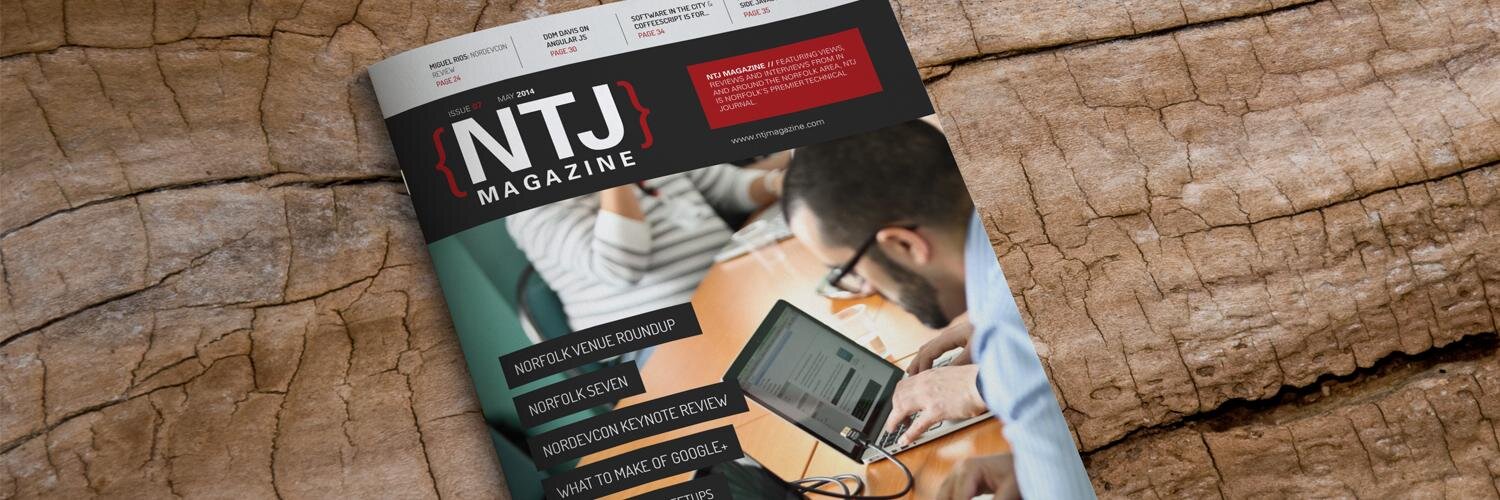 NTJMagazine's profile banner image