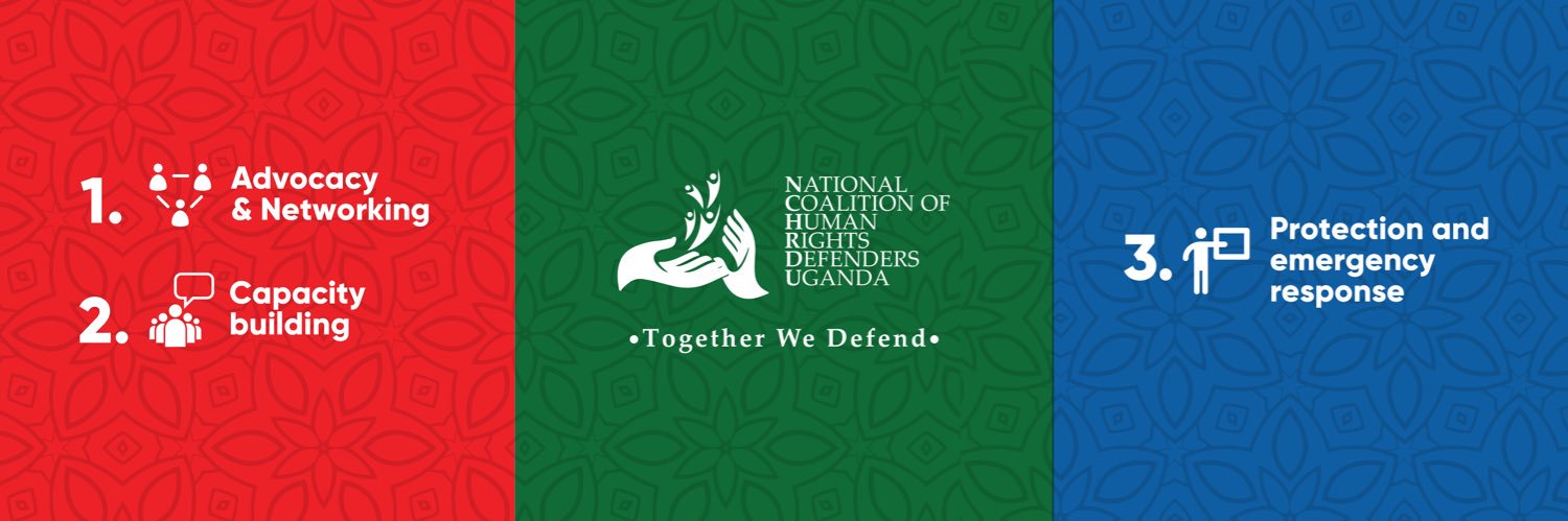 NCHRDs-UG's banner