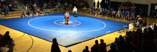 WHSwarriorwrest's profile banner image