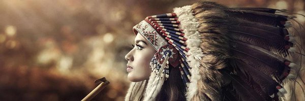 native american Profile Banner