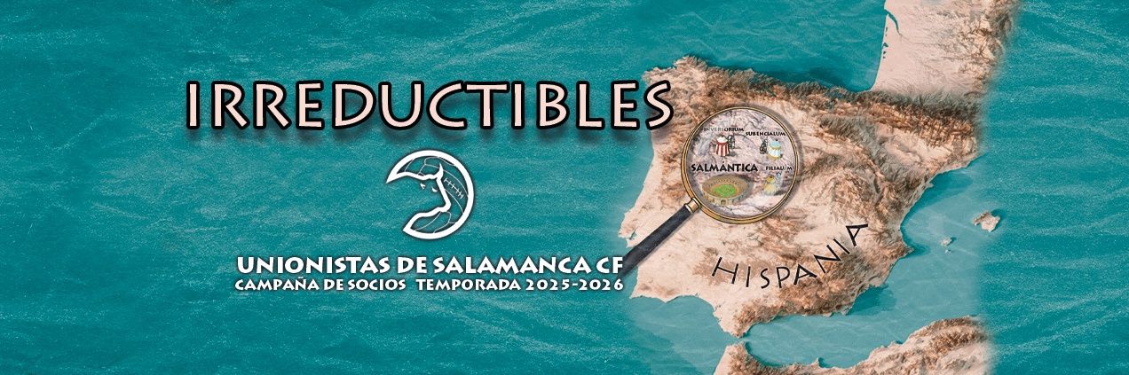 Unionistas de Salamanca CF banner