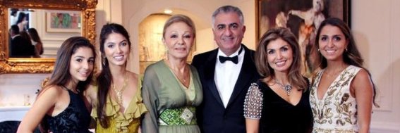 Yasmine Pahlavi Fanpage's banner