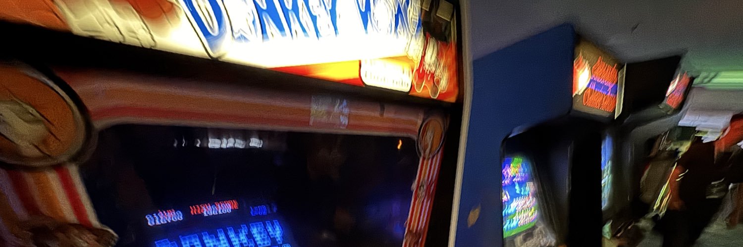 Nate | RetroGamingDev 🕹️ banner