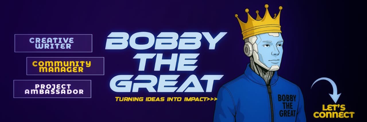 BobbyTheGreat👑 banner