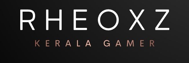 RHEOXZ Gameing banner
