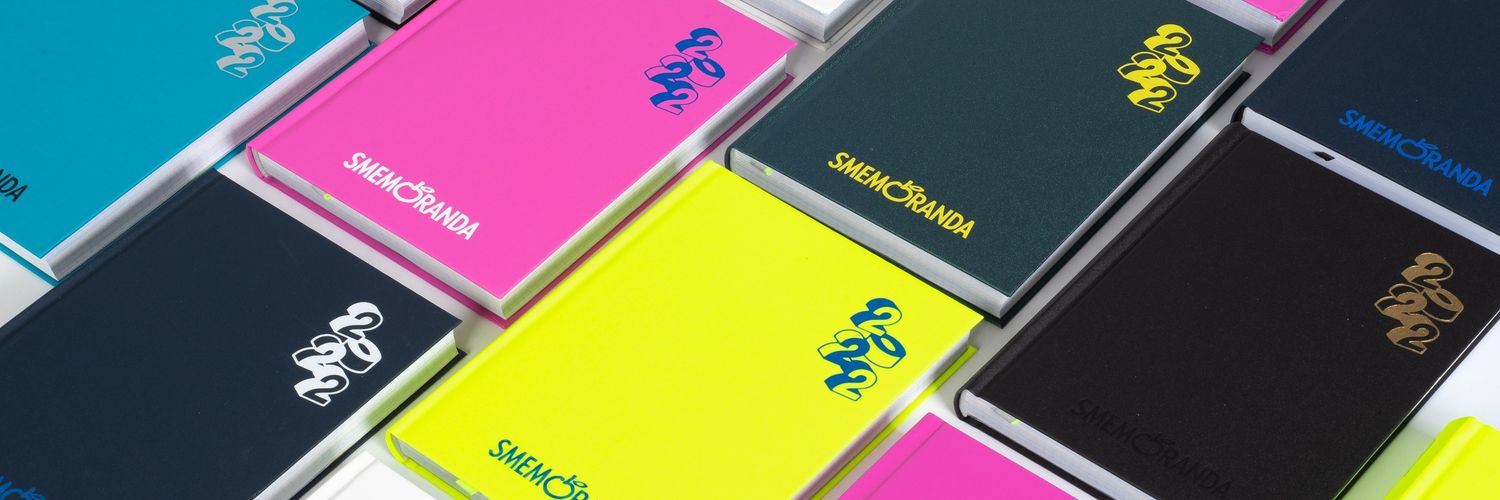 Smemoranda banner