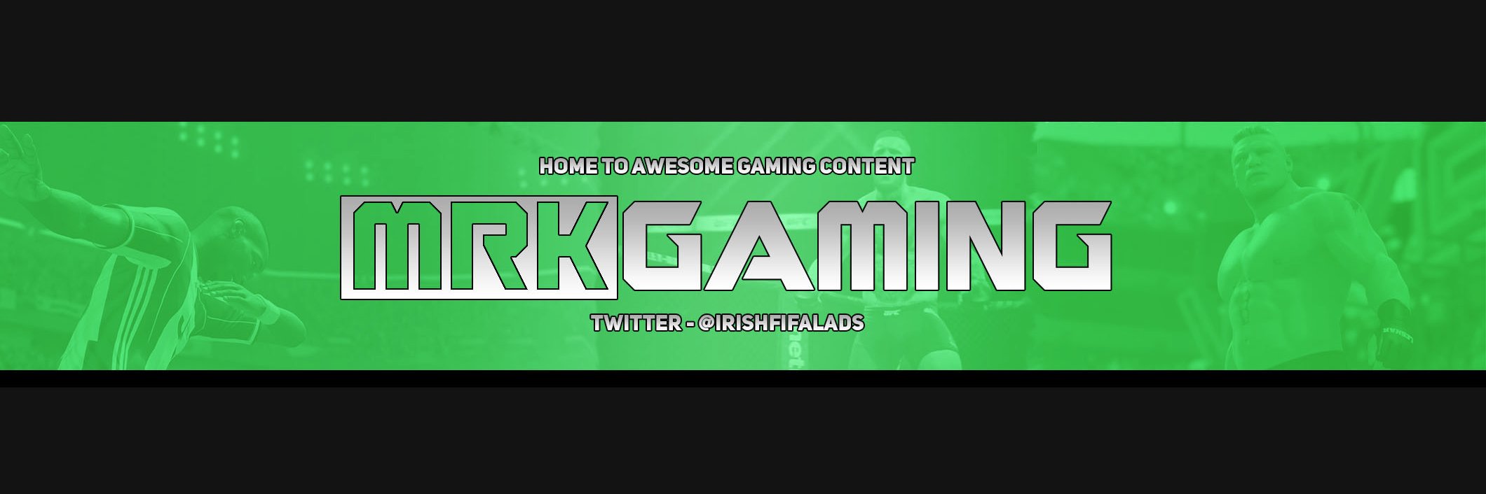 MRKGamingHD's profile banner image