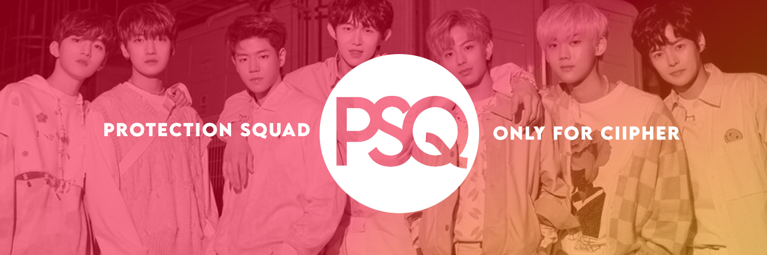 Ciipher Global Protection Squad banner